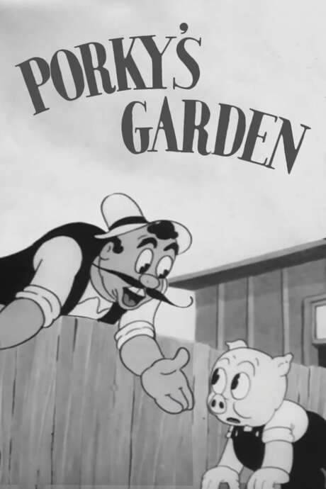 Porky’s Garden